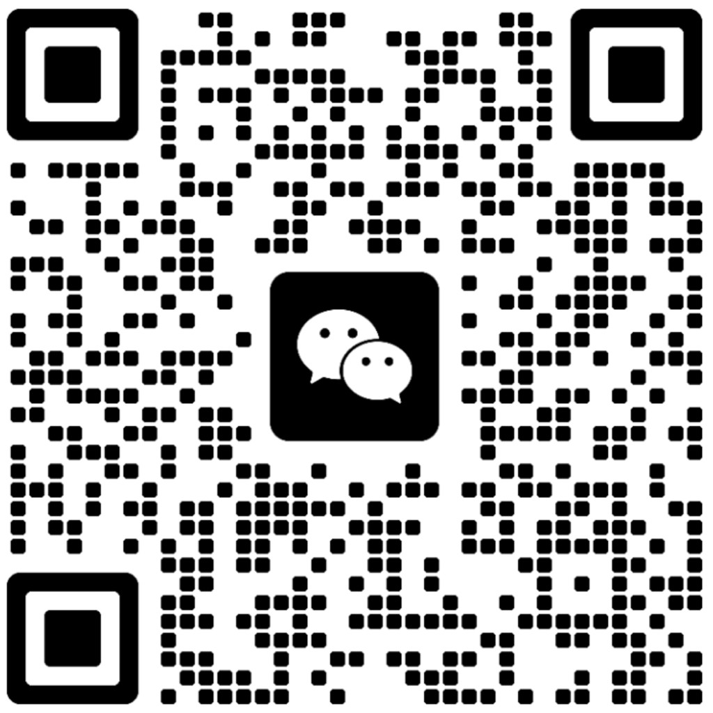 预约产品演示二维码